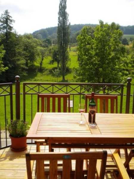 Ferienhof Knoll Lindenfels Εξωτερικό φωτογραφία